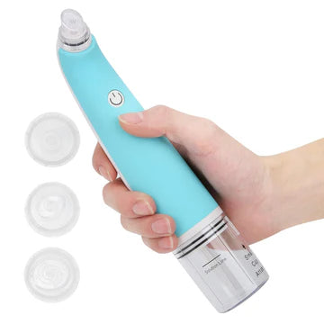 Removedor extractor de puntos negros