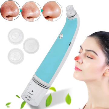 Removedor extractor de puntos negros
