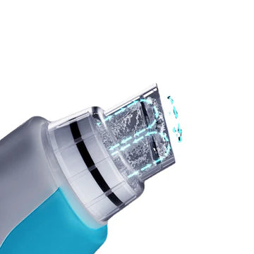 Removedor extractor de puntos negros