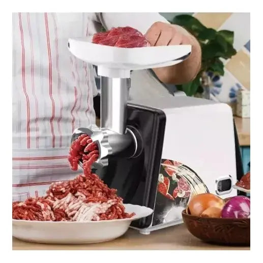 Máquina para Carne Molida Gruesa o Fina