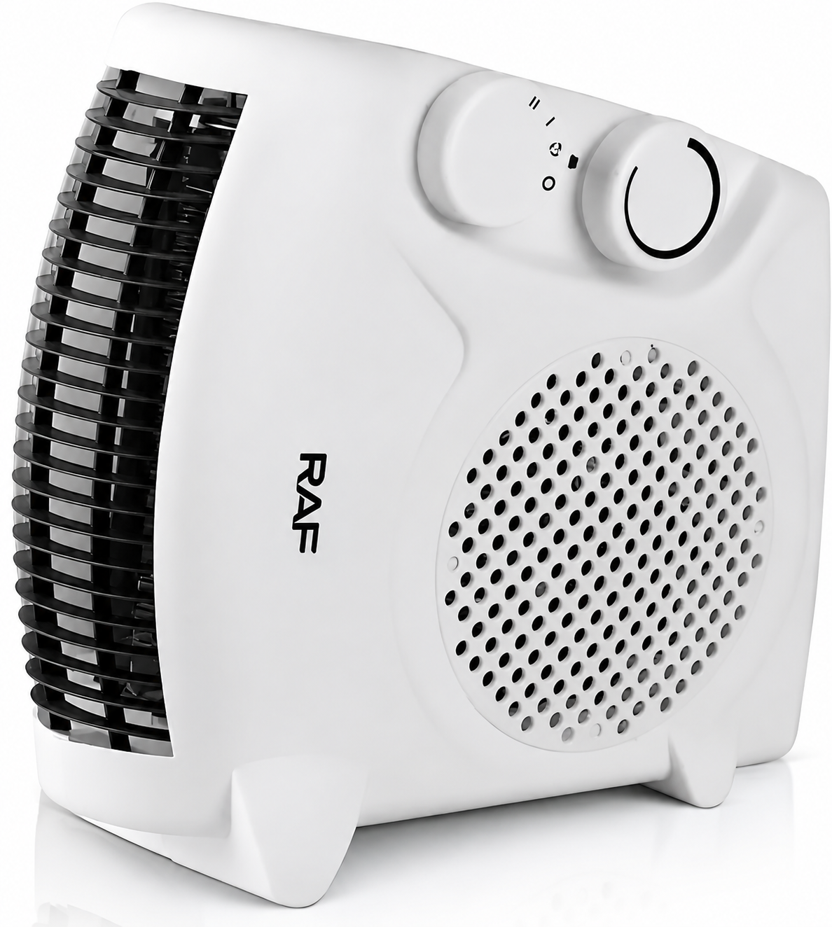 CALEFACTOR ELECTRICO PORTATIL 2 EN 1