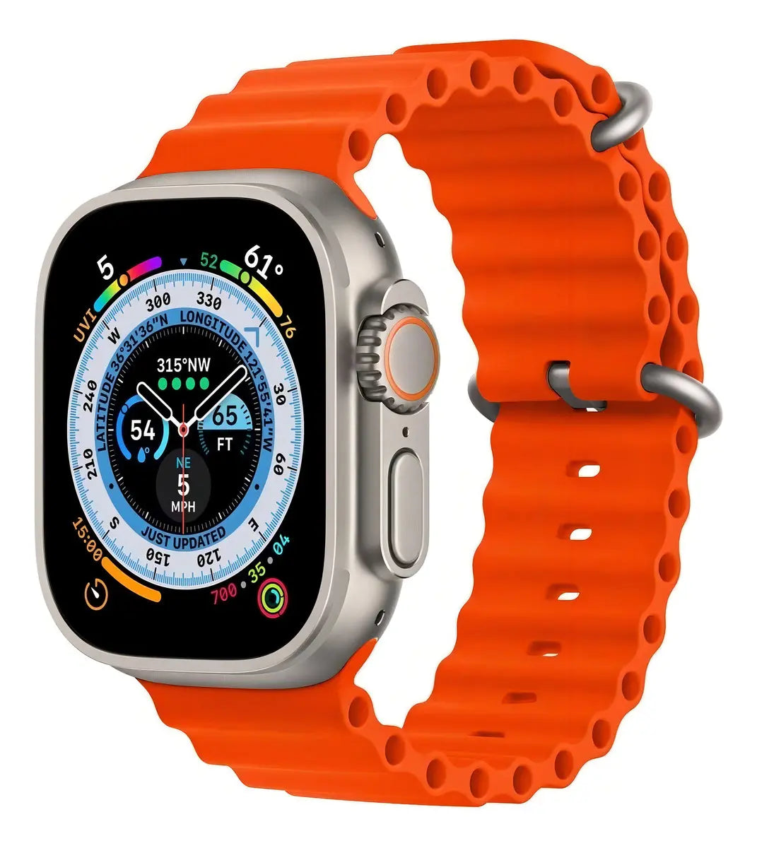 SMARTWATCH 8 ULTRA