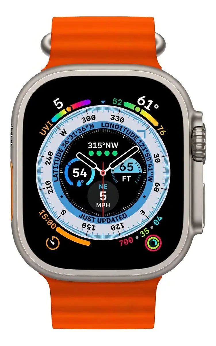 SMARTWATCH 8 ULTRA