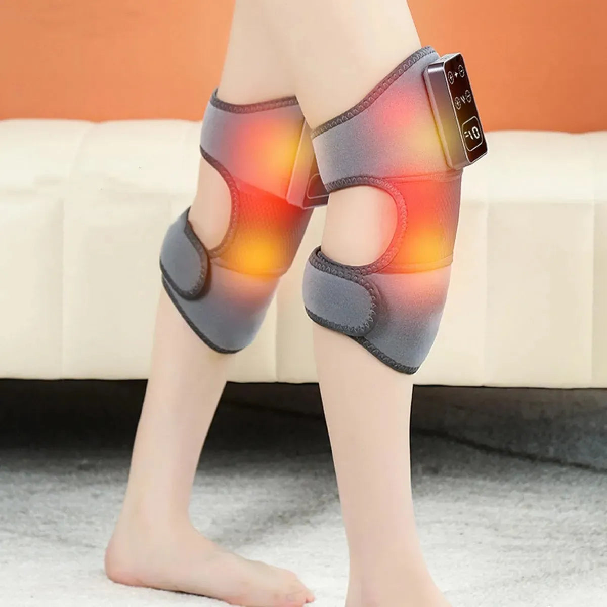 Masajeador Térmico Rodilla Inalámbrico