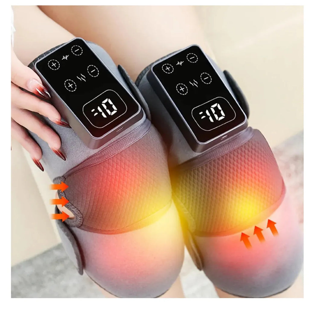 Masajeador Térmico Rodilla Inalámbrico