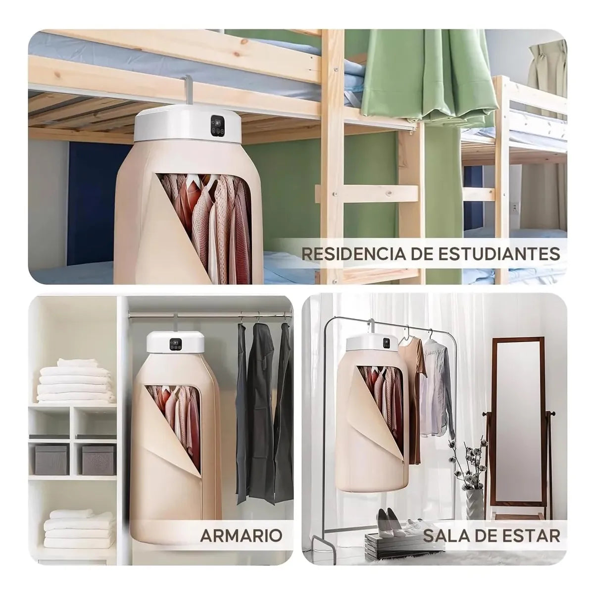 Secadora Ropa Portatil