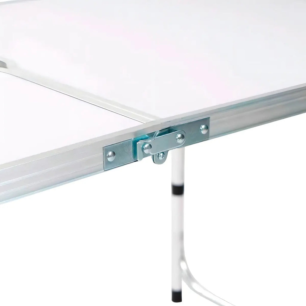 Mesa plegable 4 sillas