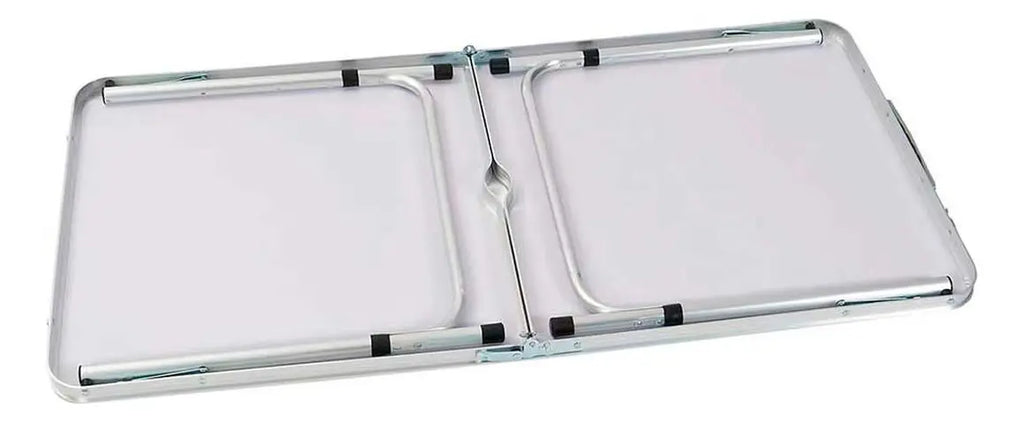 Mesa plegable 4 sillas