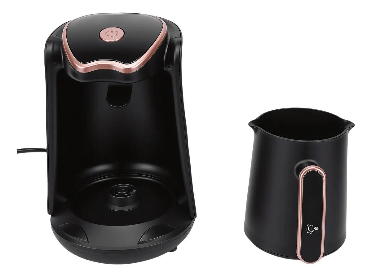 Cafetera turca inalámbrica 600 W cafe