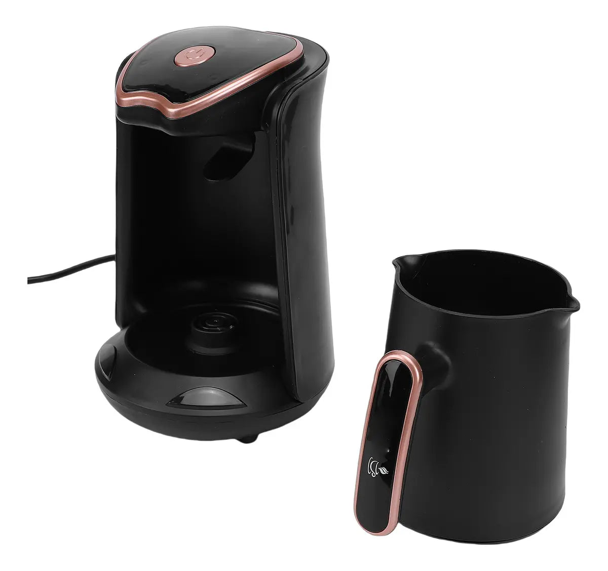 Cafetera turca inalámbrica 600 W cafe