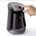Cafetera turca inalámbrica 600 W cafe