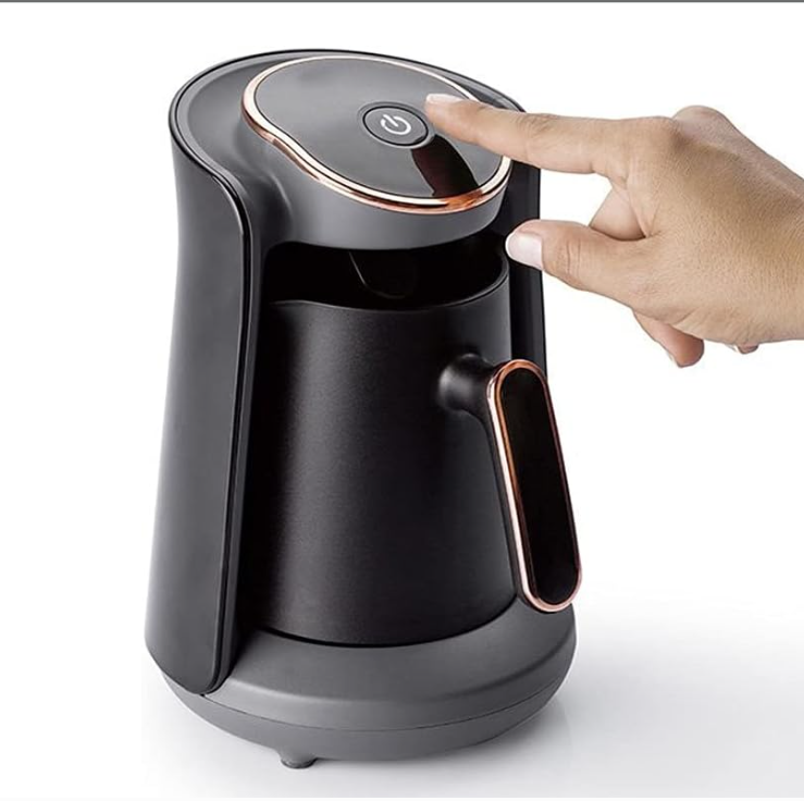Cafetera turca inalámbrica 600 W cafe
