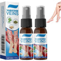 KIT VARICES SPRAY + 12 PARCH