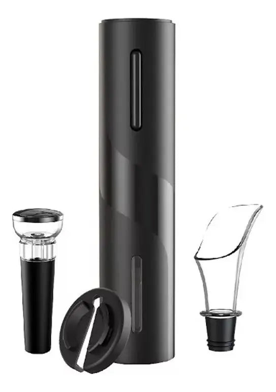 SET DESTAPADOR DE VINO