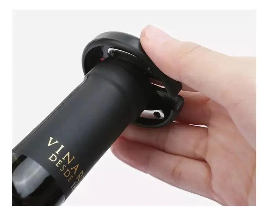 SET DESTAPADOR DE VINO