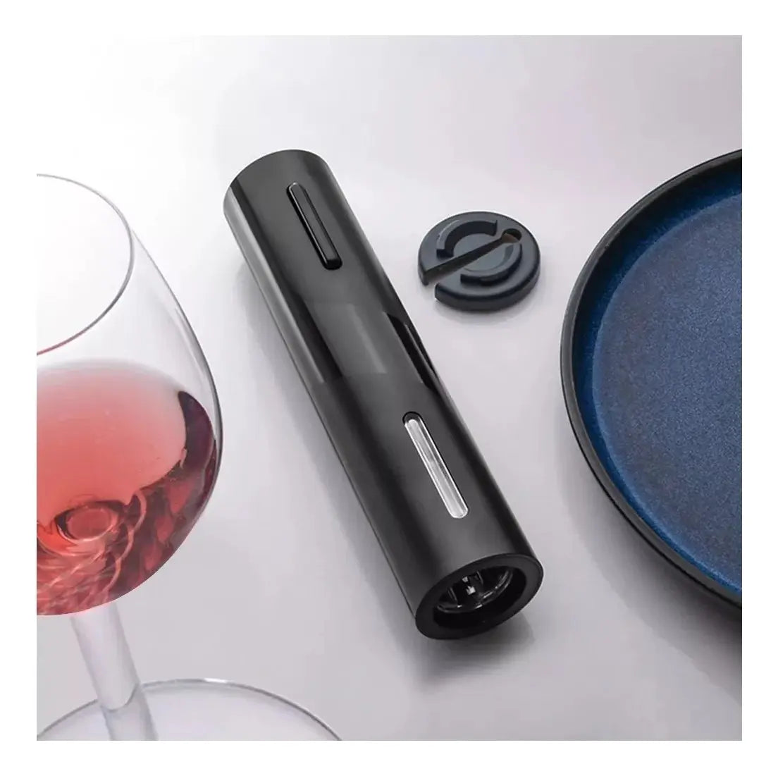 SET DESTAPADOR DE VINO